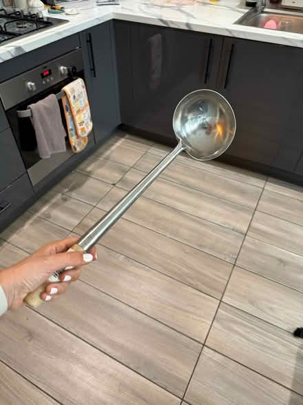 Photo of free Large Ladle (Colindale) #1
