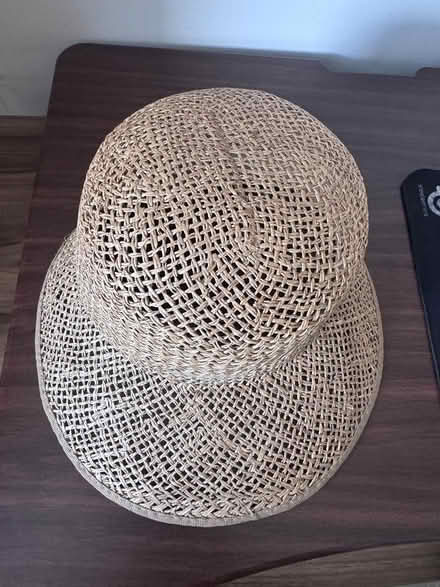 Photo of free Women Straw Sunhat (Upminster Bridge RM14) #1