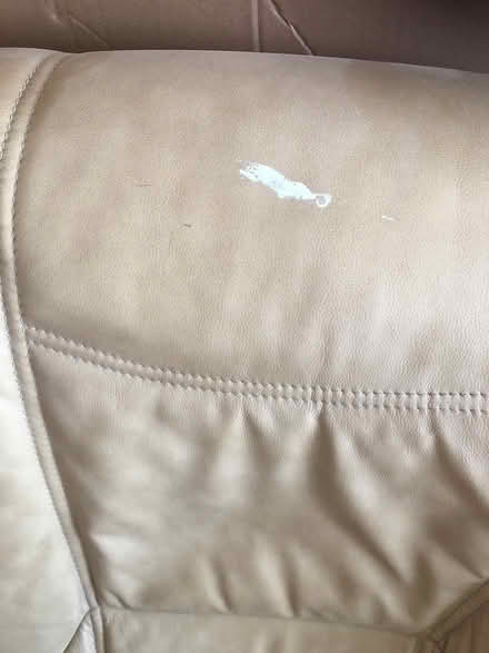 Photo of free Two seater sofa (Eltham SE9) #2