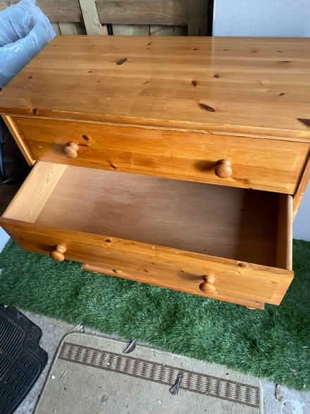 Photo of free Pine furniture (Witney OX28) #2
