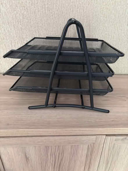 Photo of free Office paper tray (Dalkey) #1