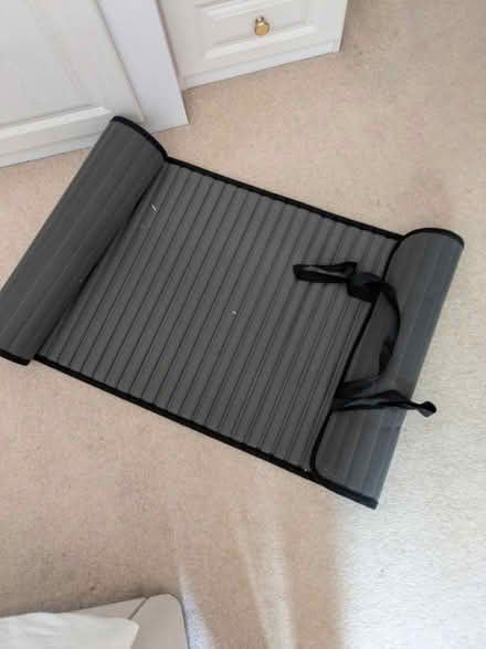 Photo of free Exercise Mat (Ascot) #3