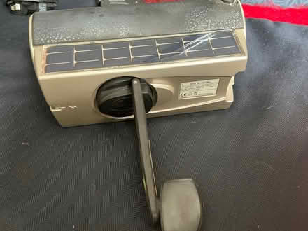 Photo of free Wind-up, solar & mains powered portable radio (Goldhanger CM9) #2