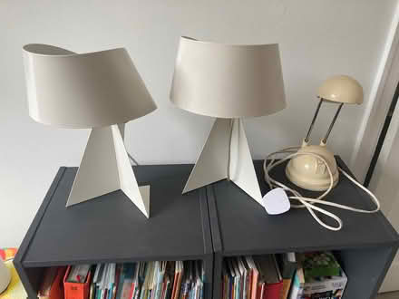 Photo of free table lamps (Widcombe Bath) #1