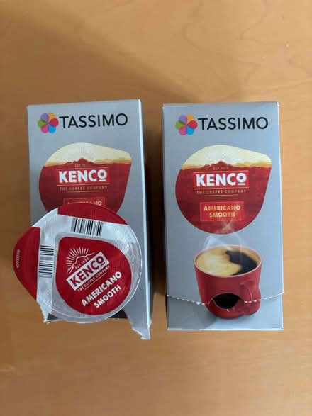 Photo of free Tassimo coffee pods (Abingdon OX14) #1