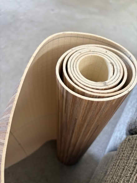 Photo of free Cushionfloor Offcut. (Findern DE65) #1