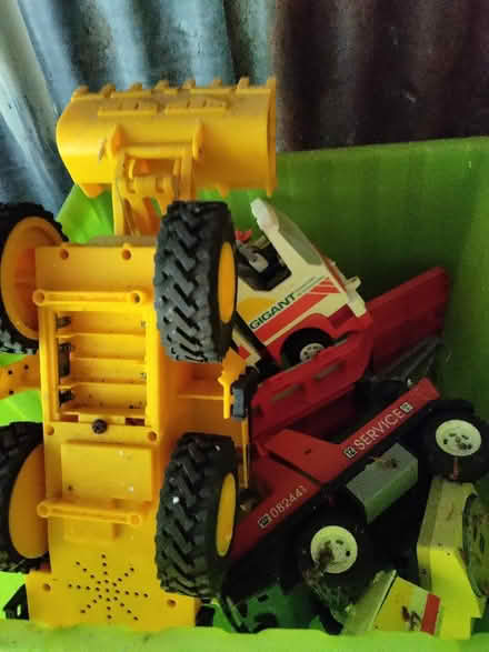 Photo of free Playmobil various (Hill Deverill BA12) #1