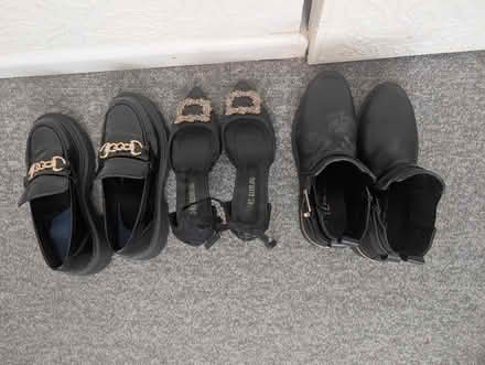 Photo of free Shoes (CV6) #1