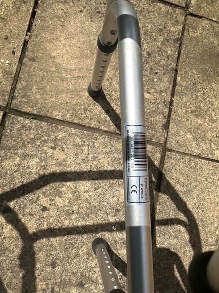 Photo of free Adult walking frame (Kidlington OX5) #2