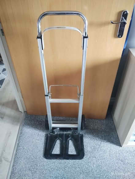 Photo of free Sack Barrow (Chesterfield S40) #1