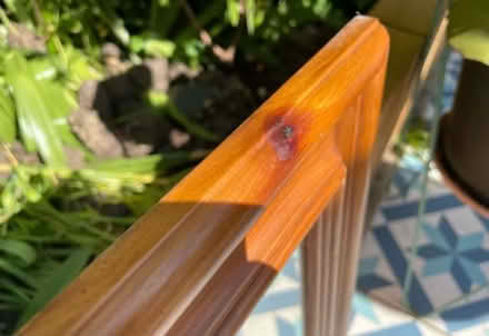 Photo of free Wood Frame Mirror (Littlemore OX4) #2