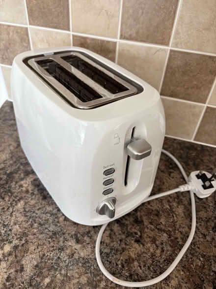 Photo of free Toaster. (Findern DE65) #1