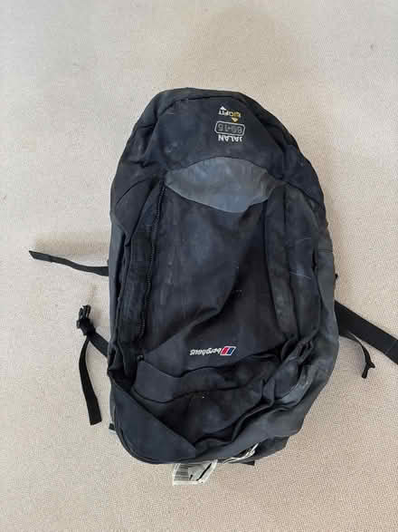 Photo of free Berghaus rucksack bag (SW18) #1