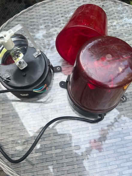 Photo of free Disco light (Ware SG12) #1