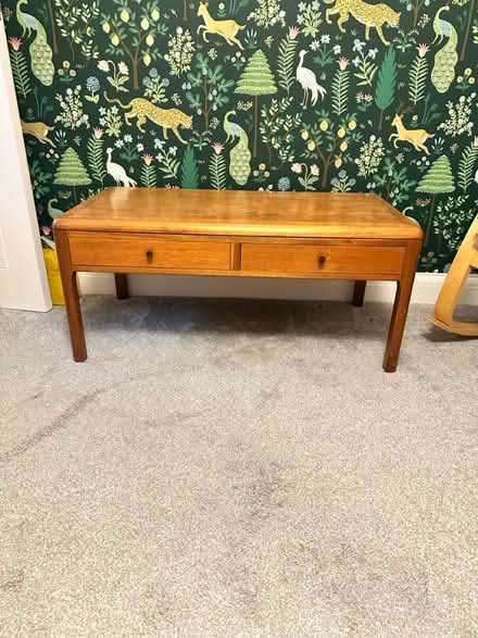 Photo of free Parker Knoll coffee table (Highams Park) #4