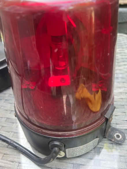 Photo of free Disco light (Ware SG12) #3