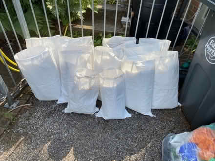 Photo of free Plastic woven bags (Ware SG12) #1