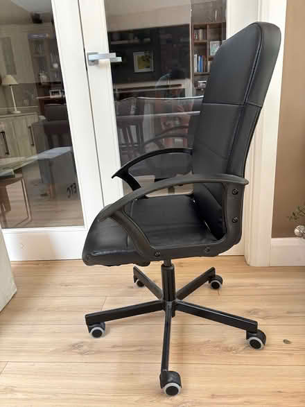 Photo of free Office chair (Dalkey) #3