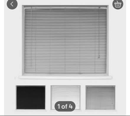 Photo of 180cm x150 cm blind (Malvern WR14) #1