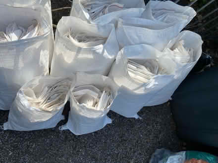 Photo of free Plastic woven bags (Ware SG12) #2