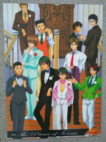 Photo of free Manga/Anime 3 Posters & Poster Calendar (Kenilworth CV8) #3