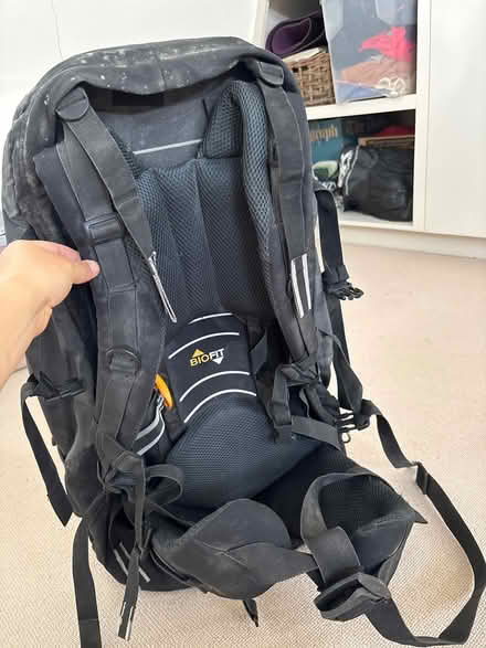 Photo of free Berghaus rucksack bag (SW18) #2