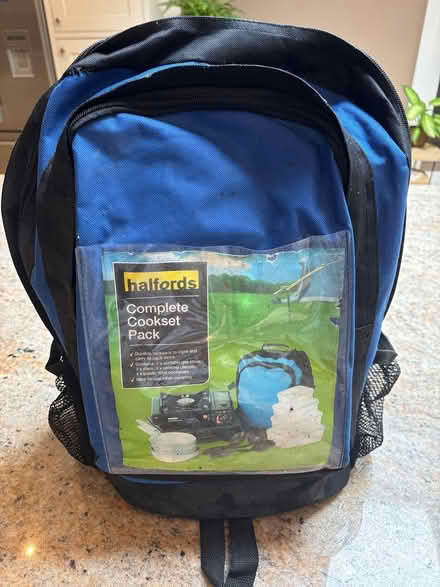 Photo of free Camping cookset (Dalkey) #1