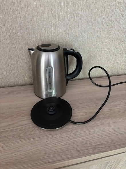 Photo of free Kettle (Dalkey) #1