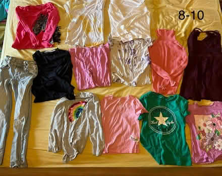 Photo of free Various kids clothes bundled by age, 5-11 (Bellevue EH7) #2