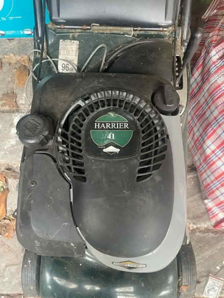 Photo of free Lawnmower (temperamental) (Stanmore, HA7) #3
