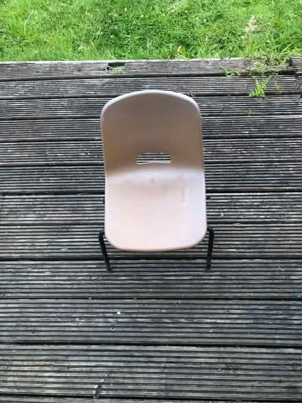 Photo of free 5 small chairs (OL8 2XQ) #3