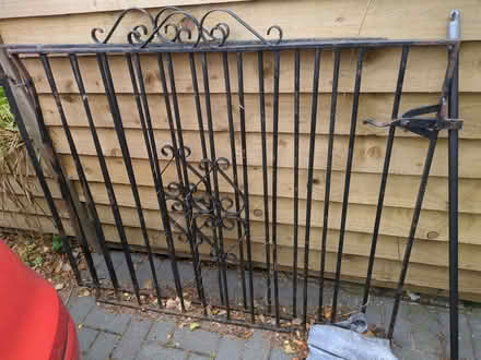 Photo of free Set of gates (Painswick GL6) #1