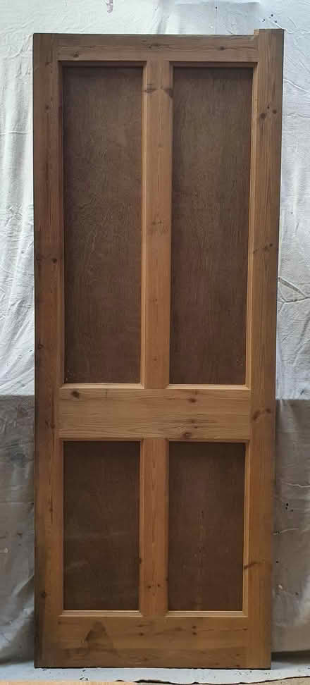 Photo of free Three 4 panel doors (HP10) #2
