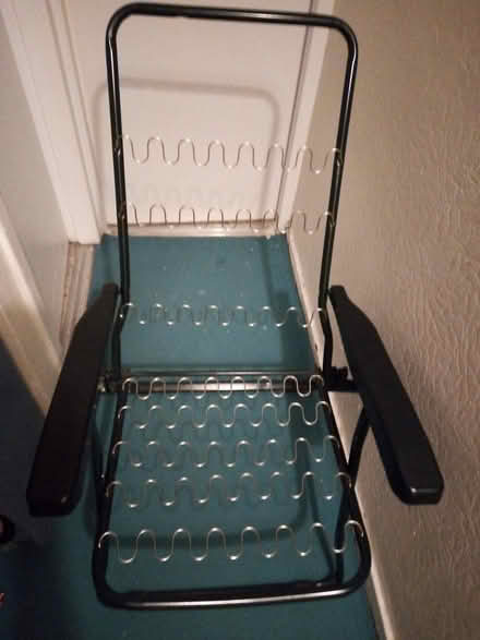 Photo of free Sun lounger frame (Bromley BR2) #1