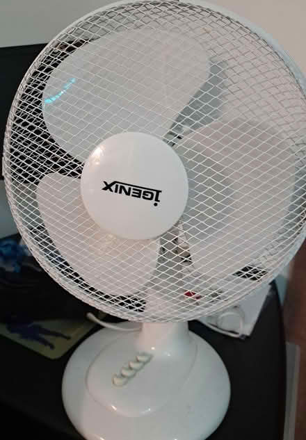 Photo of free Table Fan (Southwark) #1