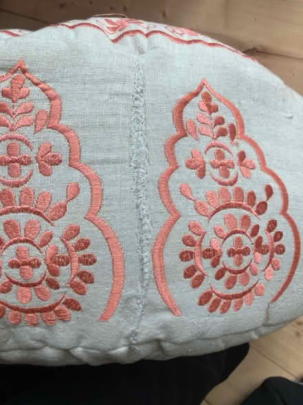 Photo of free Large floor cushion (Leith EH6) #3