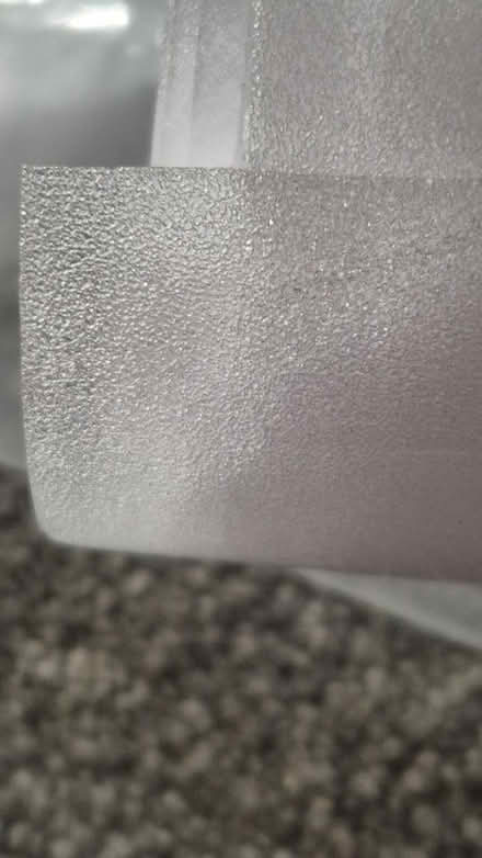 Photo of free Frosted Window film (Northstowe) #2