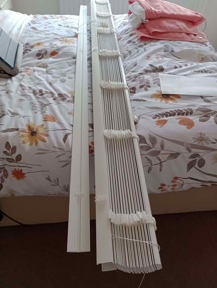 Photo of free blinds (Whitelea NE23) #1