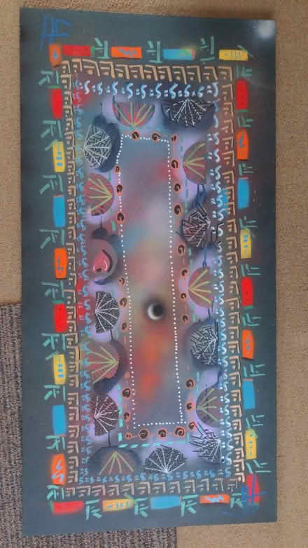 Photo of free Original Painting (Solihull B91) #1