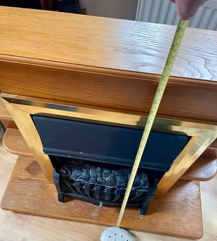 Photo of free Electric Fireplace (Walton-on-Thames KT12) #1