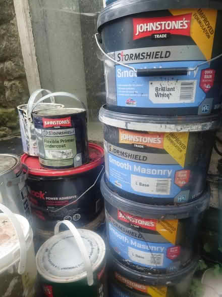 Photo of free paint (East peckham TN12) #4