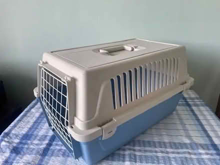 Photo of Cat Carrier (Cricket Road OX4) #1