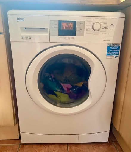 Photo of free Washing Machine (Balcombe, RH17) #2