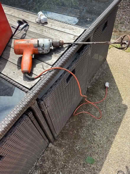 Photo of free Old tools Spares or repair (Allestree Derby) #1