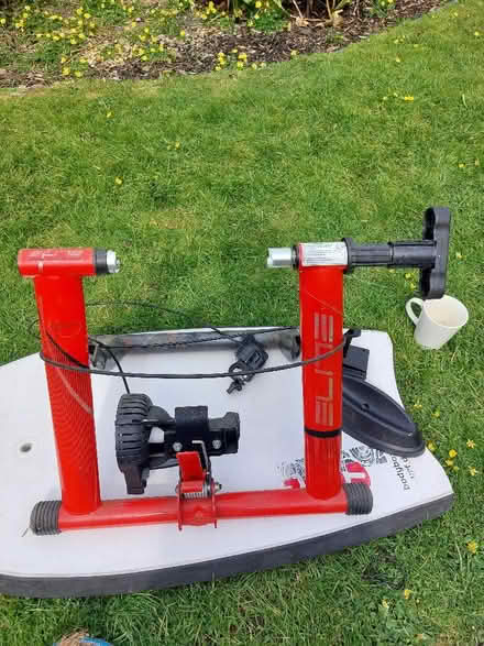 Photo of free Cycle trainer (Willingdon BN20) #1