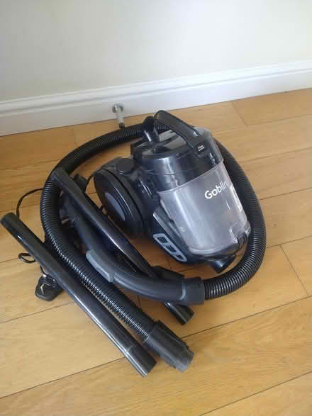 Photo of free Bagless hoover (Malvern Vale WR14) #1