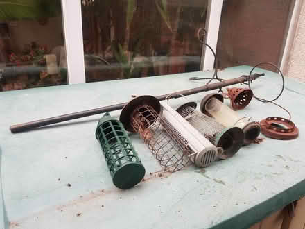 Photo of free A few bird feeders (Orpington BR5) #1