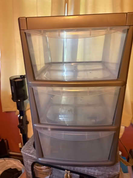 Photo of free Plastic draws (Barton OX3) #1