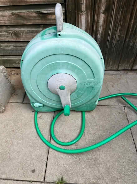 Photo of free Hozelock Hose Pipe (Stamford PE9) #1