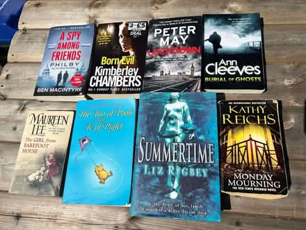 Photo of free Books (Letchworth SG6) #1